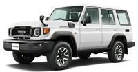 ランドクルーザー70