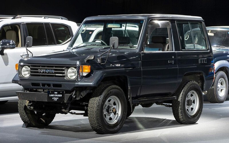 トヨタ ランドクルーザー 部品カタログ 1990年モデル トヨタ ランドクルーザー 部品カタログ 1990年モデル トヨタ