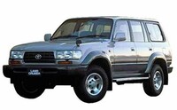 ランドクルーザー80