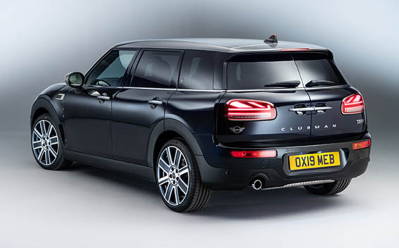 ミニ MINI Clubman(2019年10月モデル) の新車情報・カタログ