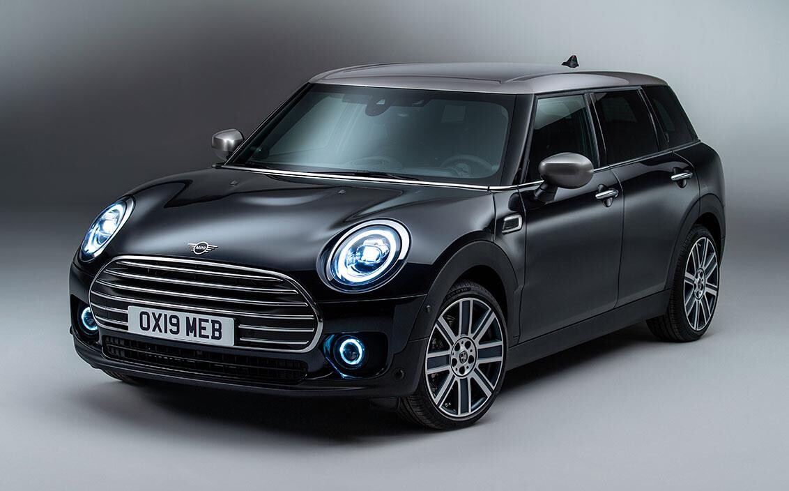 ミニ MINI Clubman 新型・現行モデル