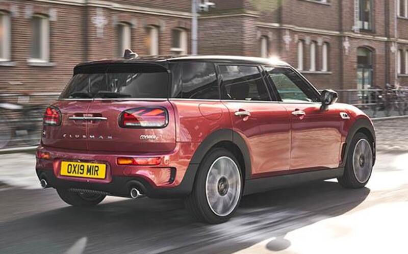 MINI Clubman