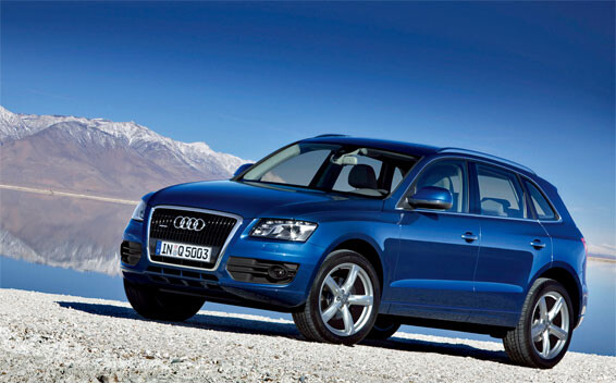 アウディ Q5 新型・現行モデル