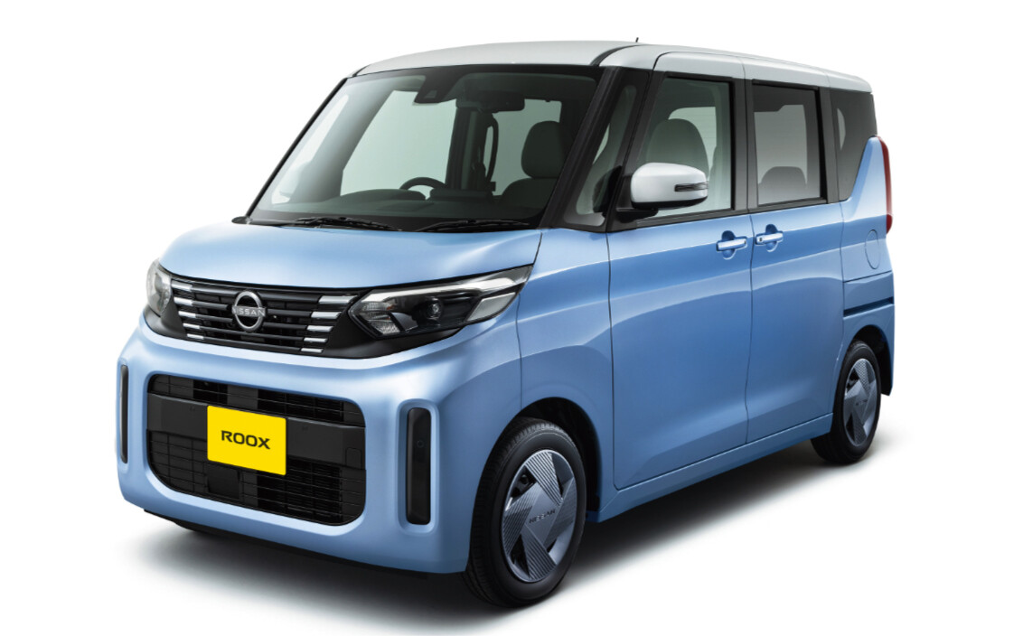 日産 ルークス 新型・現行モデル