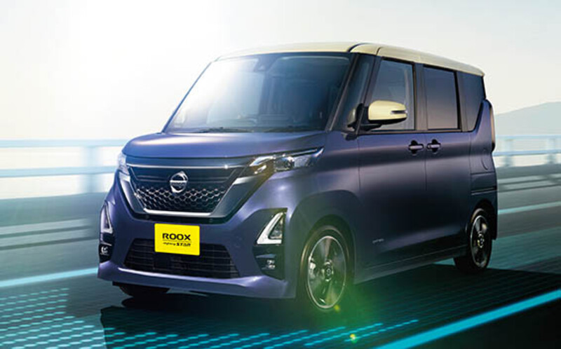 日産 ルークス(2021年1月モデル) の新車情報・カタログ - carview