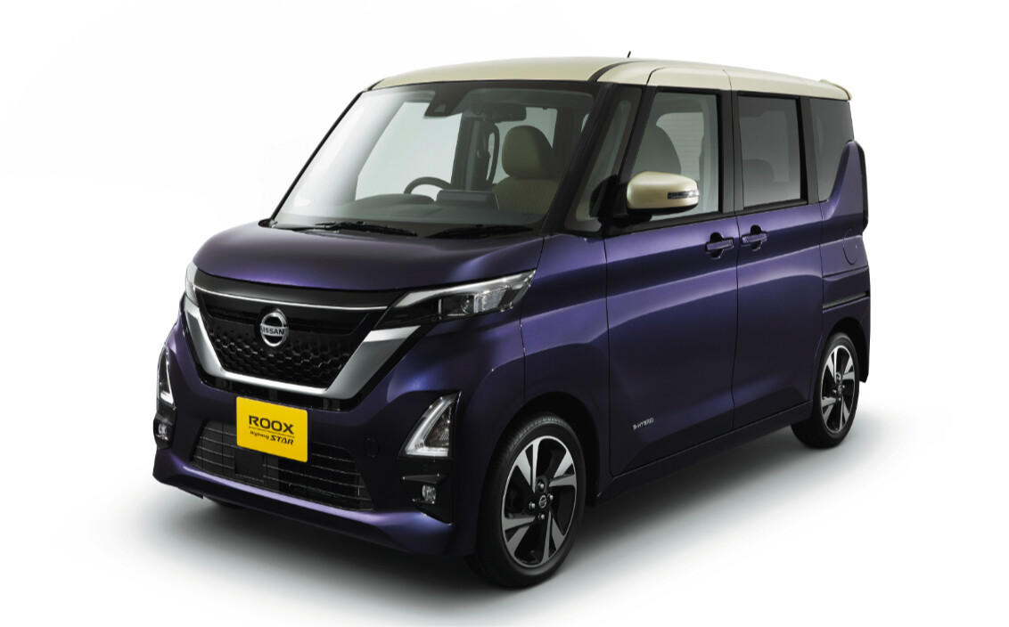 日産 ルークス 新型・現行モデル