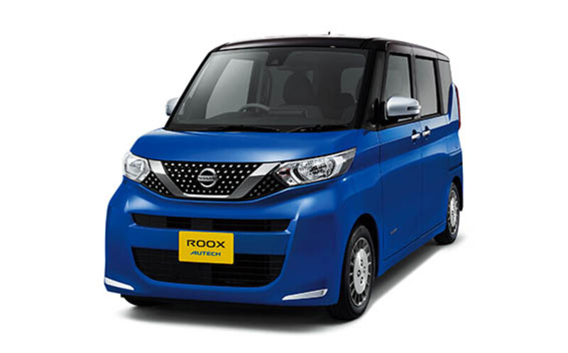 日産 ルークス(2021年1月モデル) の新車情報・カタログ - carview
