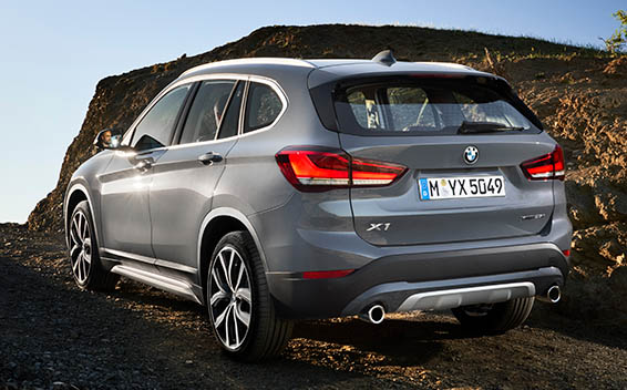 Bmw X1 価格 評価 グレード情報 Carview