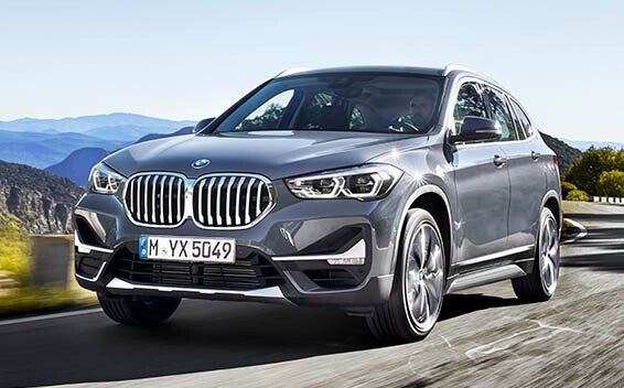 BMW X1 新型・現行モデル