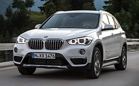 BMW X1 新型・現行モデル