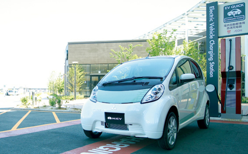 i-MiEV