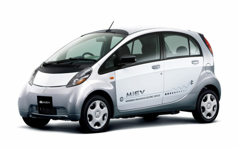 i-MiEV