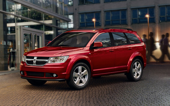 ダッジ JC 新型・現行モデル