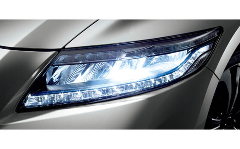 CR-Z