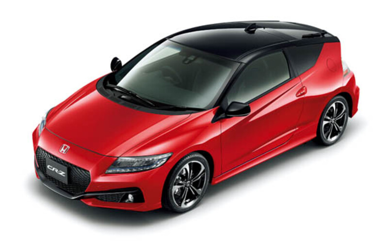 CR-Z