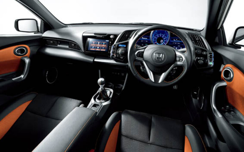 CR-Z