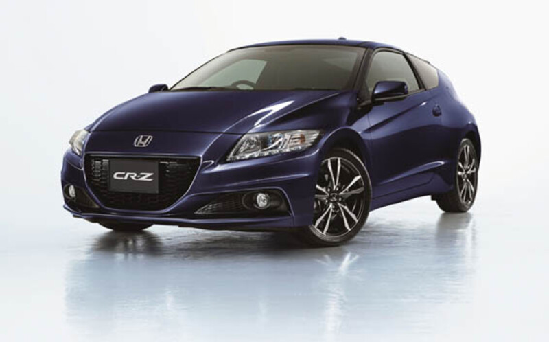 CR-Z