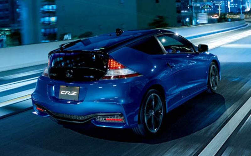 CR-Z