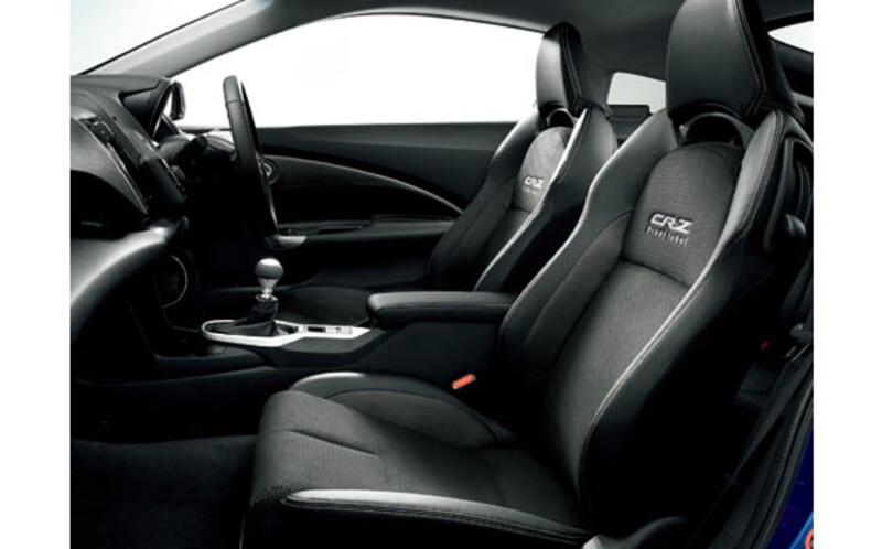 CR-Z