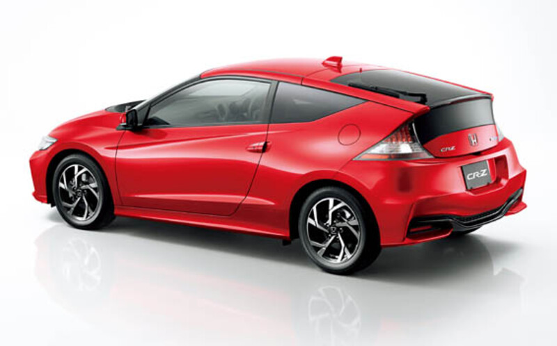 CR-Z