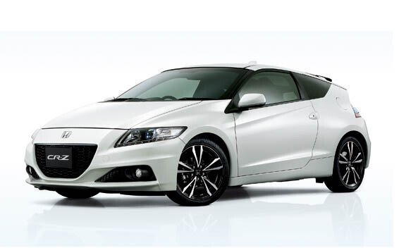 ホンダ CR-Z 新型・現行モデル