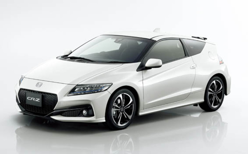 CR-Z