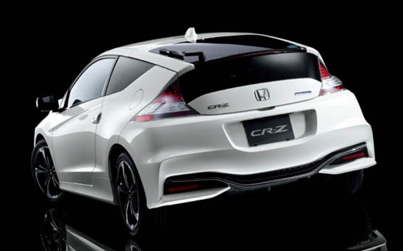 CR-Z