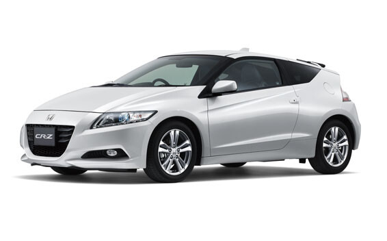 ホンダ CR-Z 新型・現行モデル