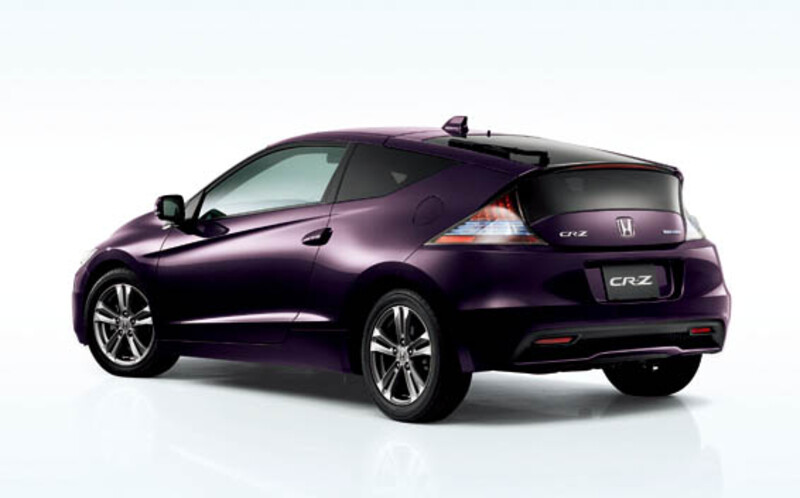 ◇純正未開◇ CR-Z ZF1 カラーサンプル ホンダ 本田 ◇純正未開