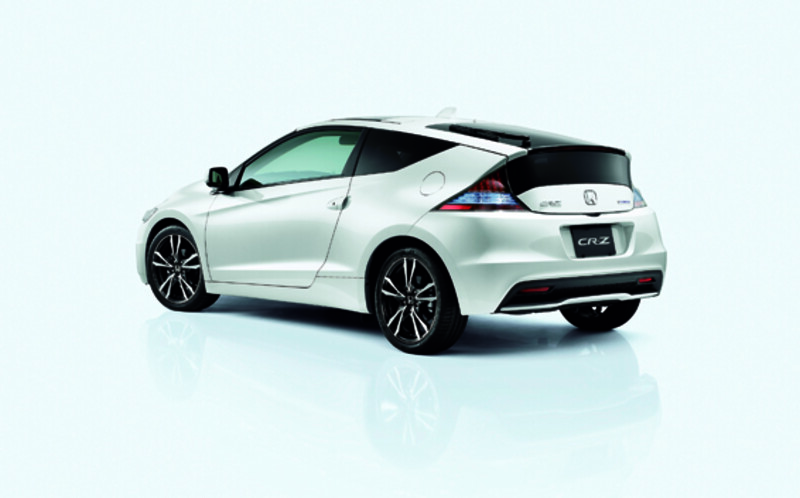 CR-Z