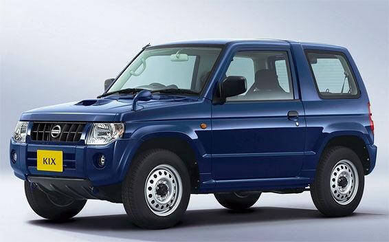 日産 キックス 新型・現行モデル