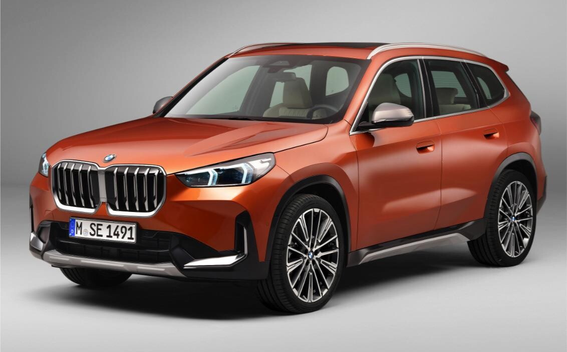 BMW X1の画像