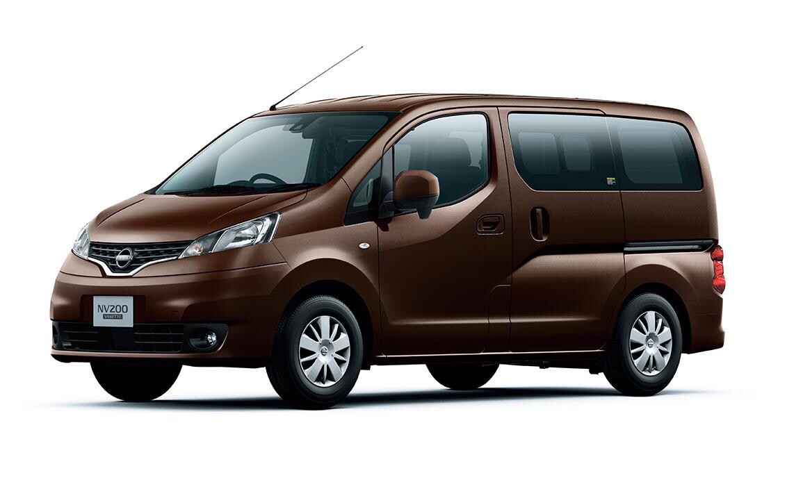 日産 NV200バネット 新型・現行モデル