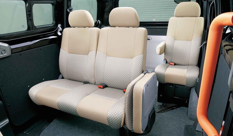 NV200バネット