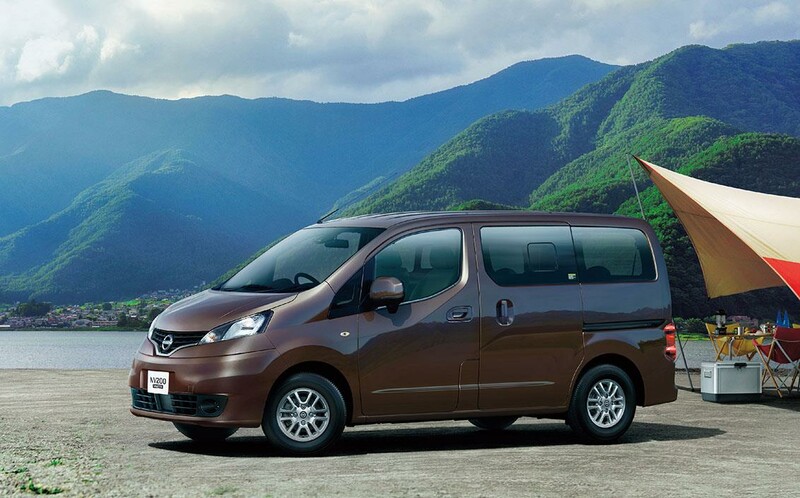 NV200バネット