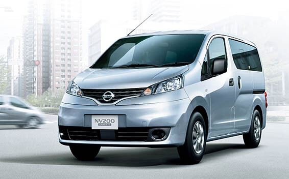 日産 NV200バネット 新型・現行モデル