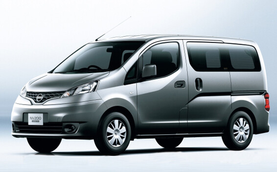 日産 NV200バネット 新型・現行モデル