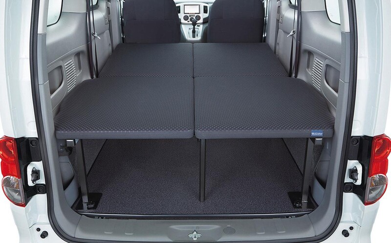 NV200バネット