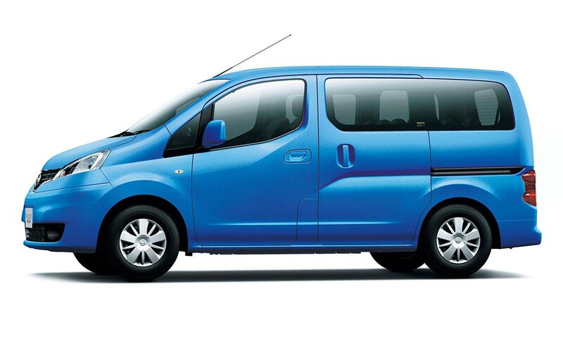 NV200バネット