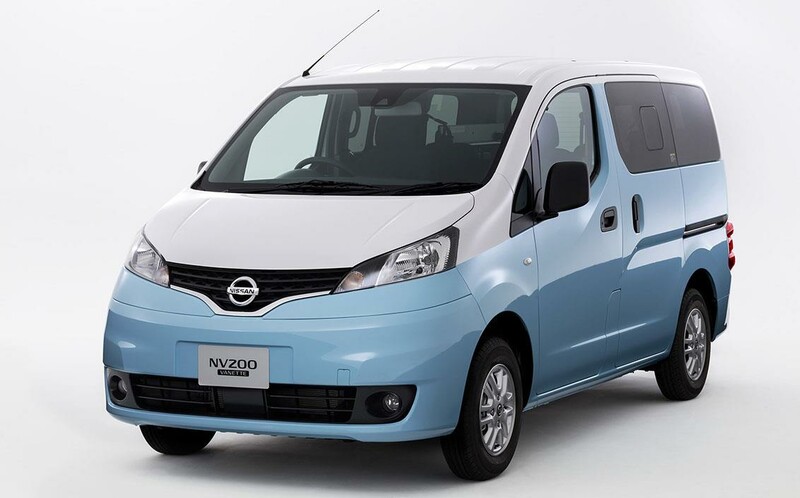 NV200バネット