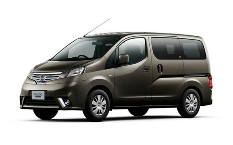 NV200バネット