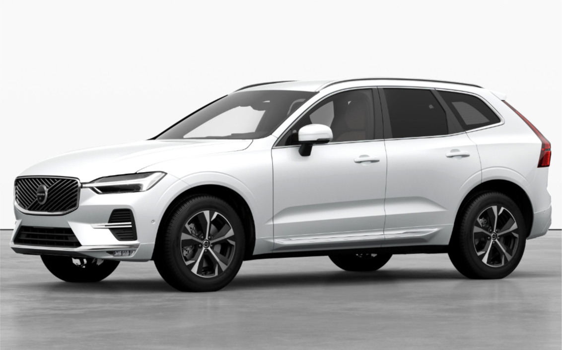 ボルボ XC60 新型・現行モデル