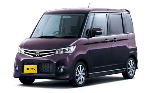 日産 ルークス