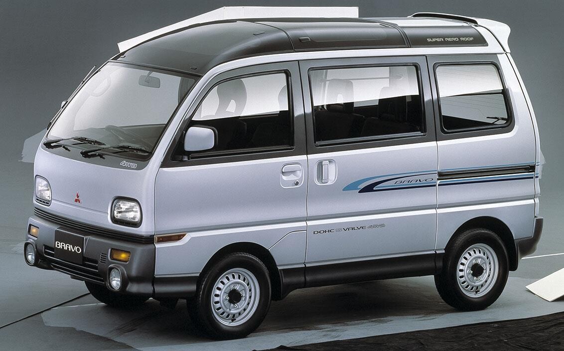 三菱 ブラボー 新型・現行モデル