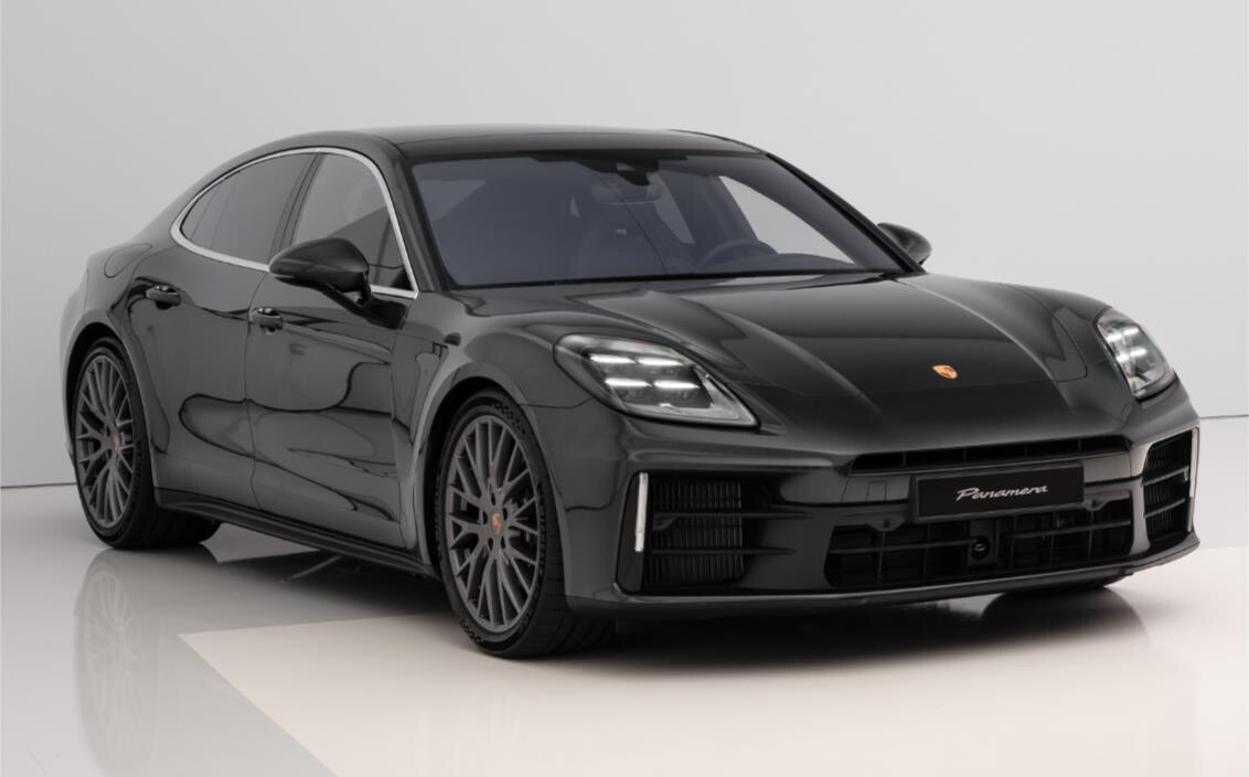 ポルシェ パナメーラ 新型・現行モデル
