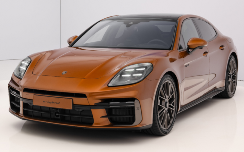 ポルシェ パナメーラ(2023年11月モデル) の新車情報・カタログ