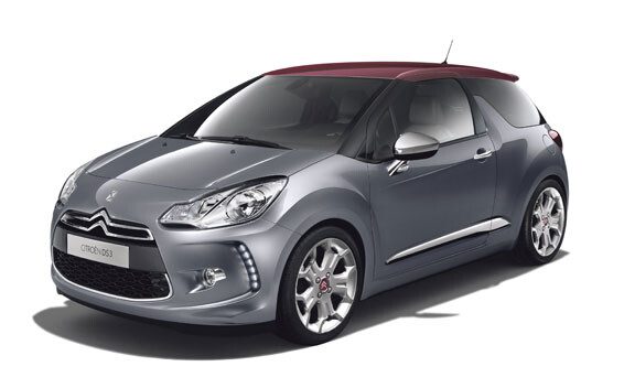 シトロエン DS3 新型・現行モデル