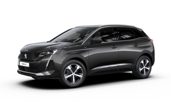 プジョー 3008 新型・現行モデル