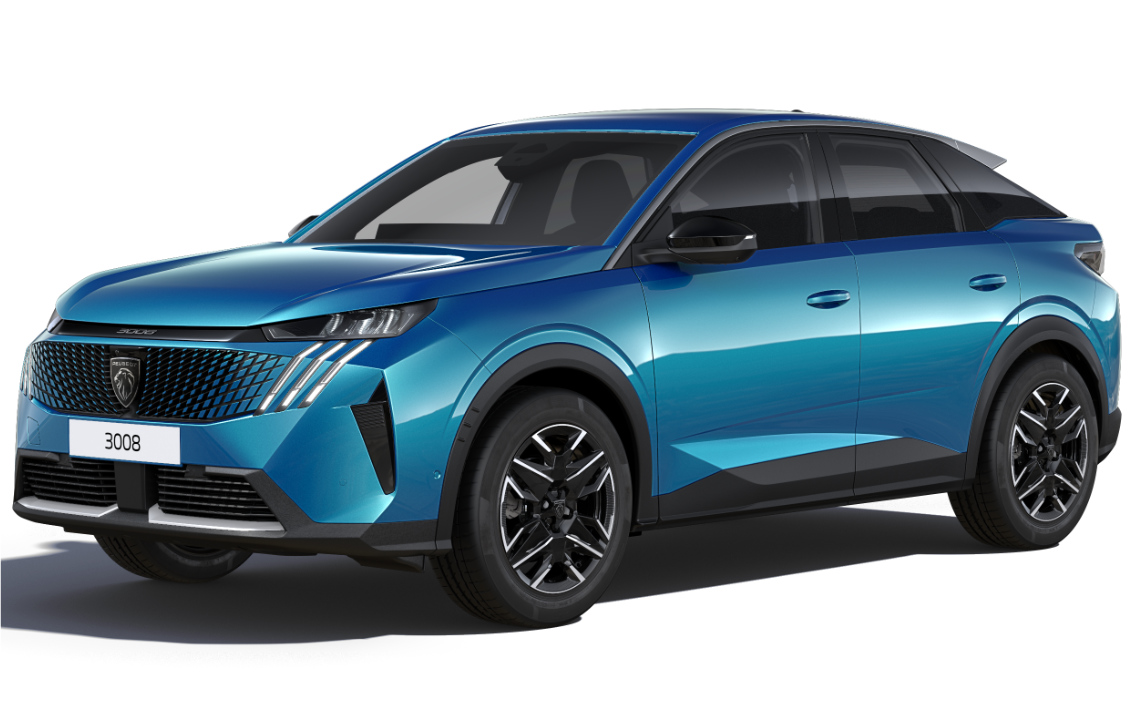 プジョー 3008 新型・現行モデル