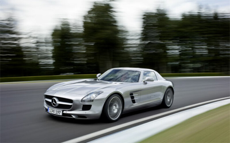 SLS AMG